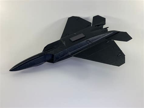 F22 Model Etsy