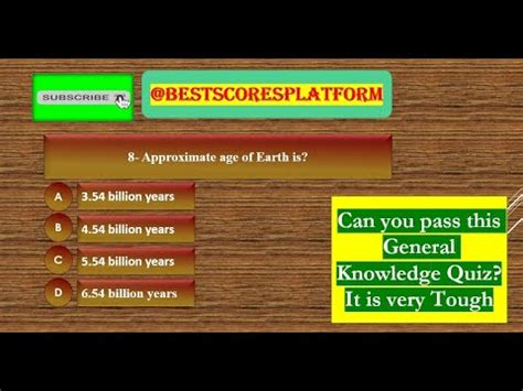 General Science For Competitive Exams General Science Questions And