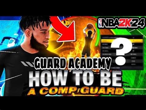 Comp Guard Secrets The Top Dont Want You To Know In Nba K How