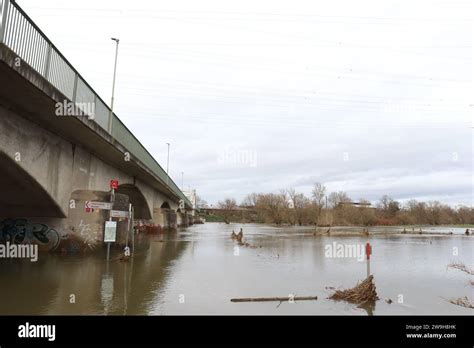 Fotos Wurden Bein Dem Hochwasser 2024 Fotografiert Hier Sieht Man Das