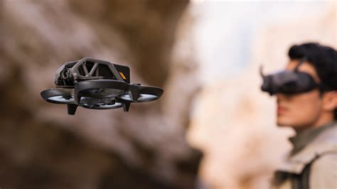 The New Dji Avata Fpv Drone Is Built For Speed And Agility But With