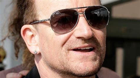 Why Bono always wears sunglasses | On Air Videos | Fox News