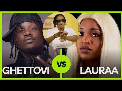 Yaka Crazy Valide Ghettovi Et Lauraa Pour Leur Nomination Awards Youtube