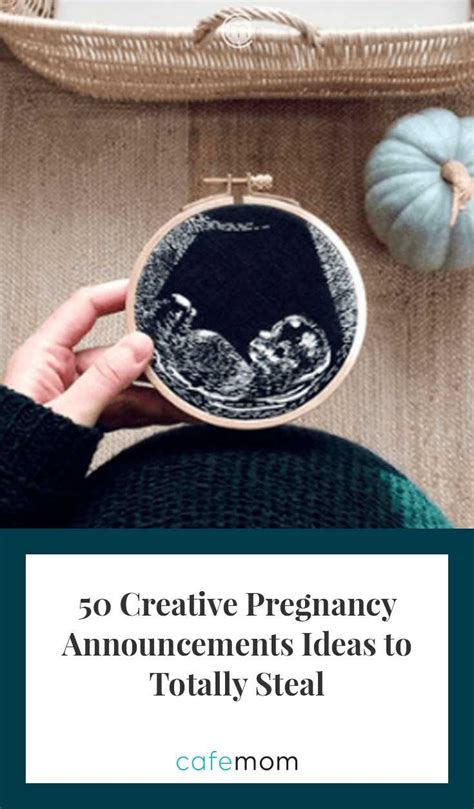 55 Creative Pregnancy Announcement Ideas To Totally Steal