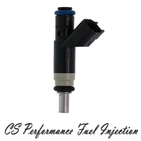 Oem Siemens Fuel Injectors Set Ab For Jeep Dodge