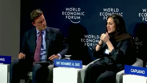 Cic Saudi Arabia On Twitter Speaking At The Wef The Assistant