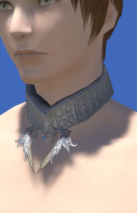 Edengrace Choker Of Slaying Gamer Escape S Final Fantasy Xiv Ffxiv