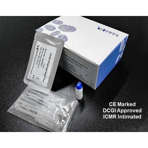 Medicus SARS CoV 2 RT PCR RT PCR Test Kit For Covid 19 At Best Price