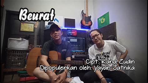 BEURAT Enjang Hanter Cover Acoustic YouTube