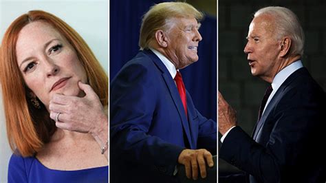 Jen Psaki Thinks Biden Trump Debate Could Collapse Im Still A Skeptic Fox News