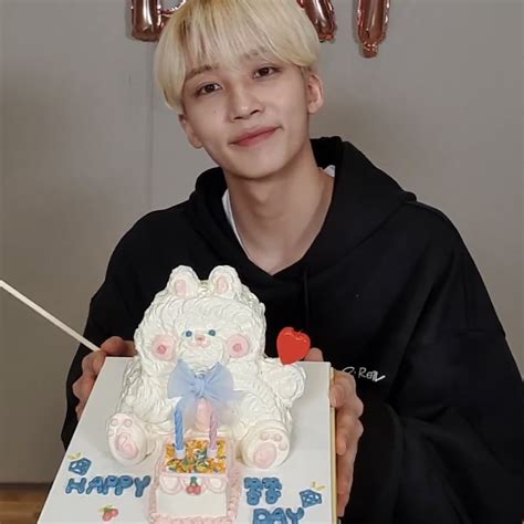 These Seventeen Members Birthday Cakes Are Way Too Cute To Eat Koreaboo