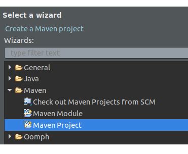 Eclipse Maven Multi Module Apache Maven Tutorial Codetab