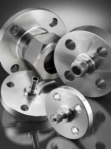 Stainless Steel Socket Weld Flange L For Industrial Size