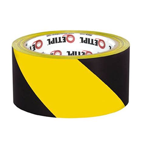 Pvc Yellow Black Floor Marking Tape At Best Price In Delhi Essence