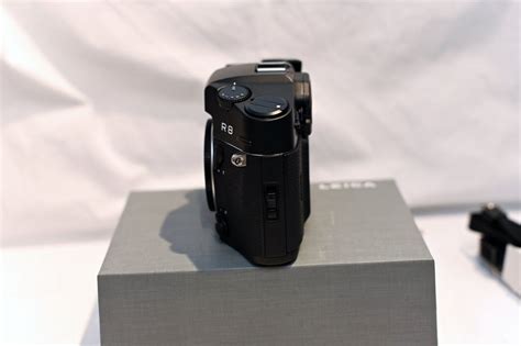 Leica R Black Kamera Und Motor Winder Kaufen Auf Ricardo