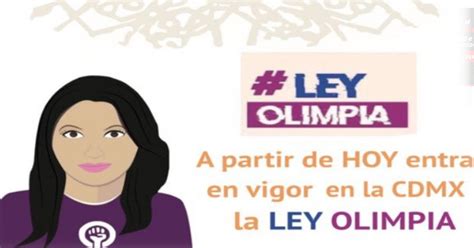 No más porno venganza Ley Olimpia entra en vigor en la CDMX