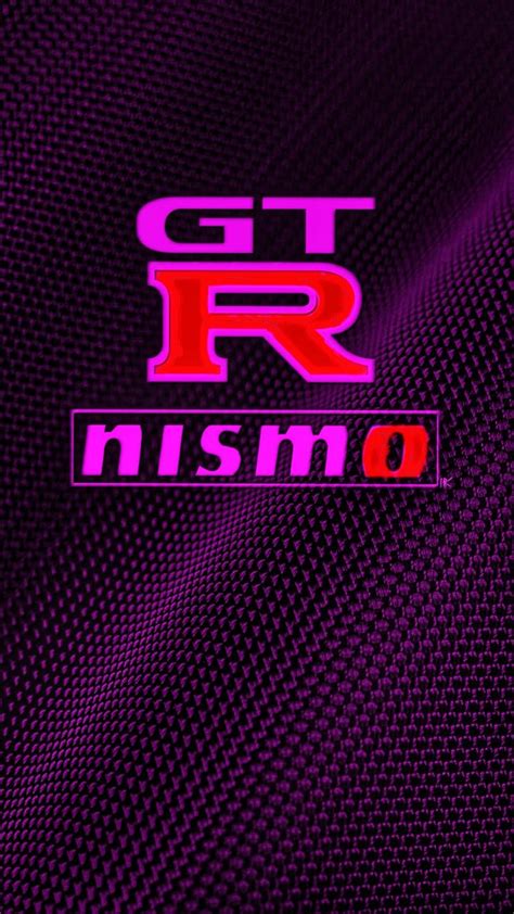 Nismo Logo Wallpaper