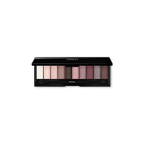 KIKO Milano Smart Eyeshadow Palette 01 Palette Con 10 Ombretti Dai