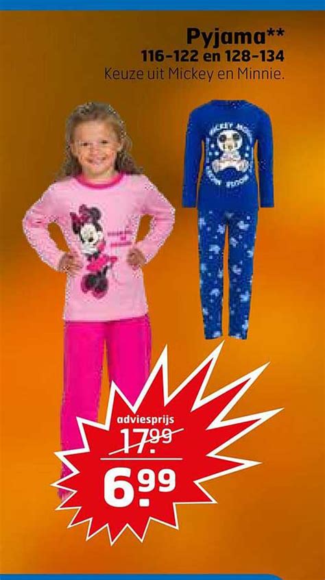 Pyjama Aanbieding Bij Trekpleister 1folders Nl