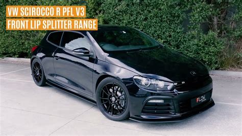 Vw Scirocco Front Splitter Atelier Yuwa Ciao Jp