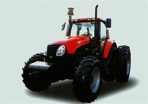 160hp YTO Wheeled Tractors Luoyang Howode Machinery Equipment Co Ltd