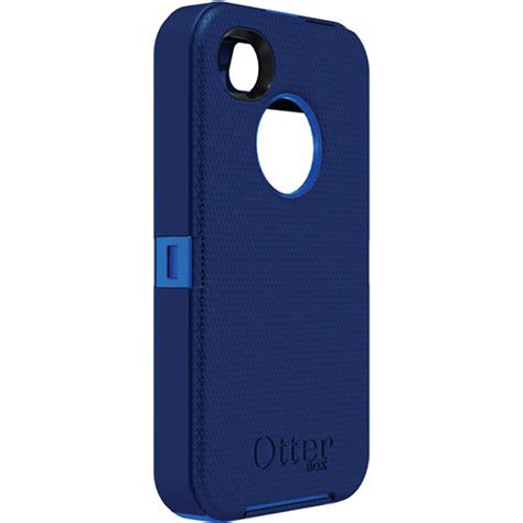 OtterBox Defender Series Case for iPhone 4/4s 77-18583_A B&H