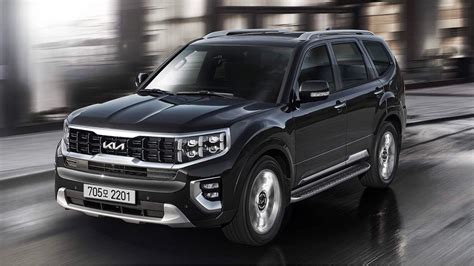 Tasman Could Be The Name Of Kias Future Pickup