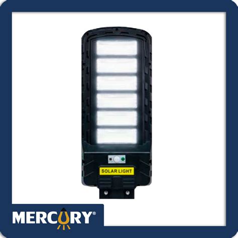 LUMINARIA SOLAR LED ALUMBRADO PUBLICO 300W 6500K C SENSOR LuminaPlus