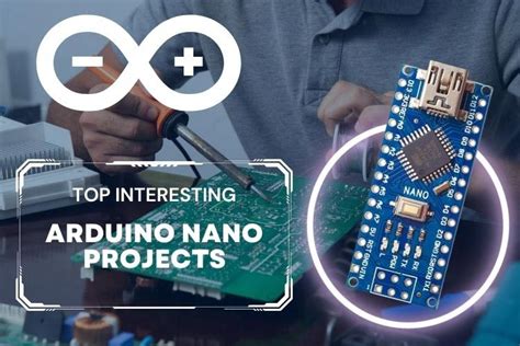 Top Interesting Projects with Arduino Nano – QuartzComponents