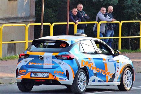 Opel Corsa Rally4 Adrian Kot Flickr