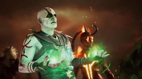 Mortal Kombat 1 PS5 Quan Chi Sareena Kameo HARD Klassic Tower No