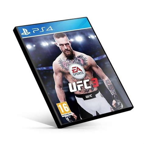 Comprar Ea Sports Ufc 3 Ps4 De R 27 95 A R 37 95 Ato Games Os