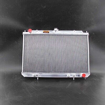 Radiator Fit Infiniti I30 35 Nissan Maxima Cefiro A33 V6 2000 2004