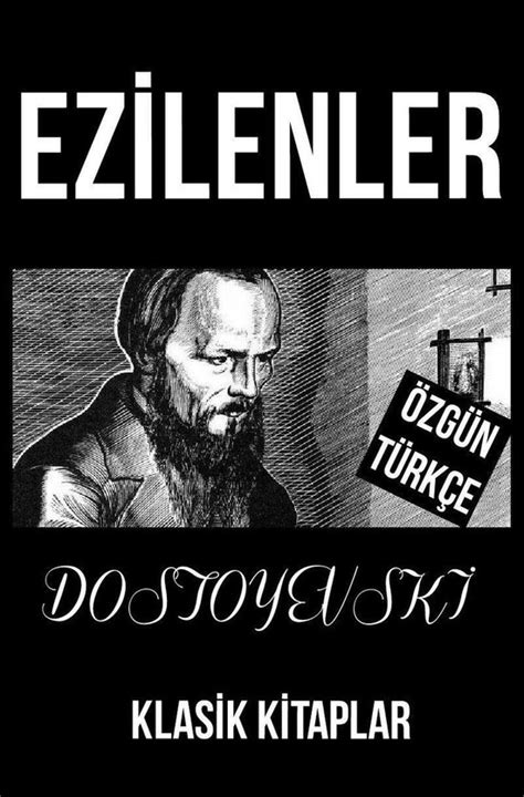 Ezilenler Ebook Fyodor Dostoyevski 1230003608951 Boeken Bol