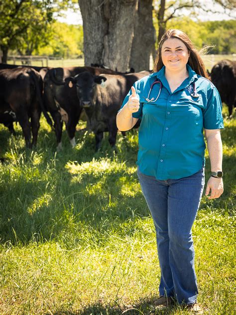 Jessica Stephenson Finds New Purpose In Cattle Industry