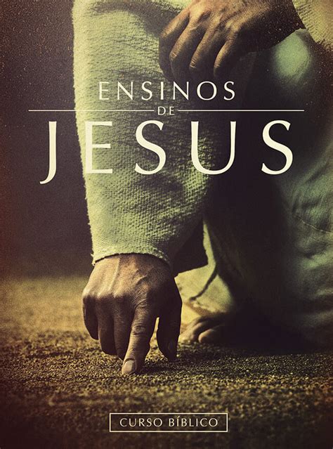 Ensinos De Jesus Biblia Br