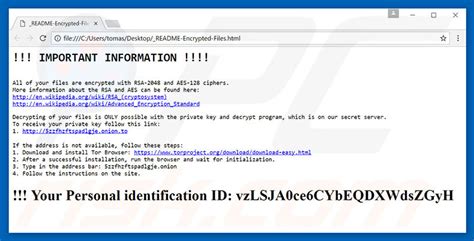 Ransomware Powershell Desencriptado Eliminaci N Y Recuperaci N De