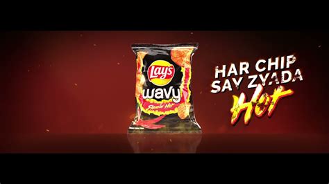 Lay S Wavy Flamin Hot Youtube