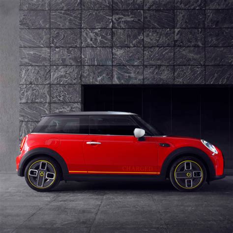 2024 Mini Cooper Se Charged Edition Stunning Hd Photos Videos Specs