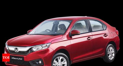 Honda Amaze 2018 Launch Date Honda Amaze 2018 Launch Next Month