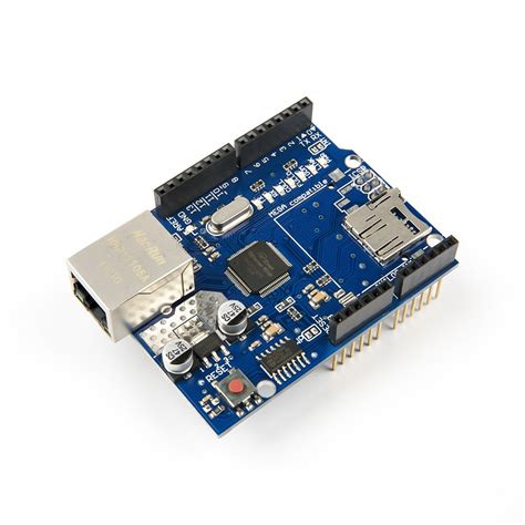 Arduino Ethernet Shield W5100 MECHATRONX MAKING CREATIVITY