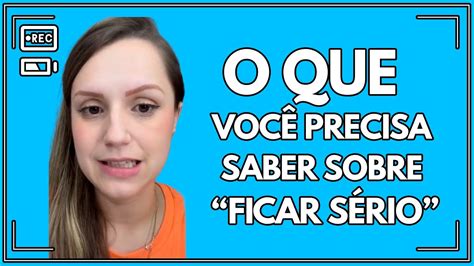 O Que Voc Precisa Saber Sobre Ficar S Rio Youtube