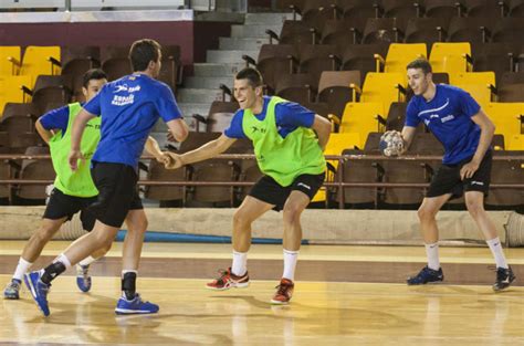 Las medallas se entrenan en León