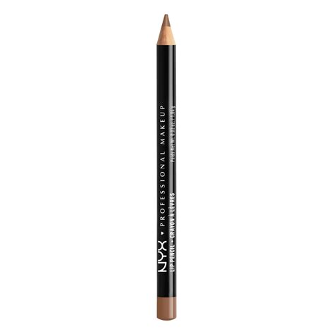 Nyx Professional Makeup Slim Lip Pencil Long Lasting Creamy Lip Liner