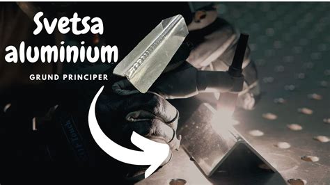 Enkla tips för att börja svetsa Aluminium YouTube