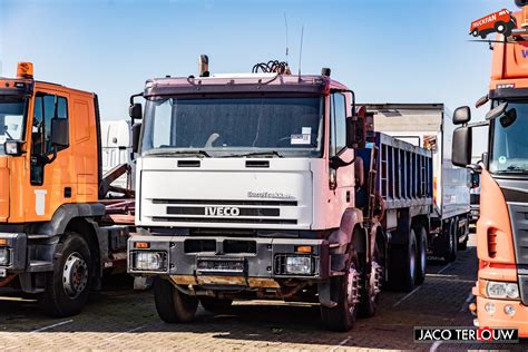 Foto Iveco Eurotrakker Truckfan