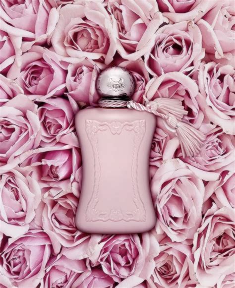 Parfums De Marly Delina Eau De Parfum Voor Vrouwen Notino Nl