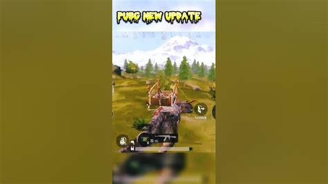 Pubg New Update 😲🔥 Pubgmobile Classifiedyt Viral Youtube