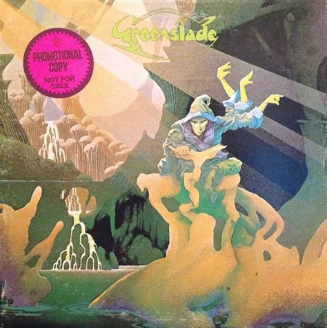 Greenslade – Greenslade (1973, Vinyl) - Discogs