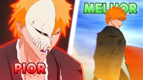 Jogando Do Pior Ao Melhor Jogo De Bleach Youtube